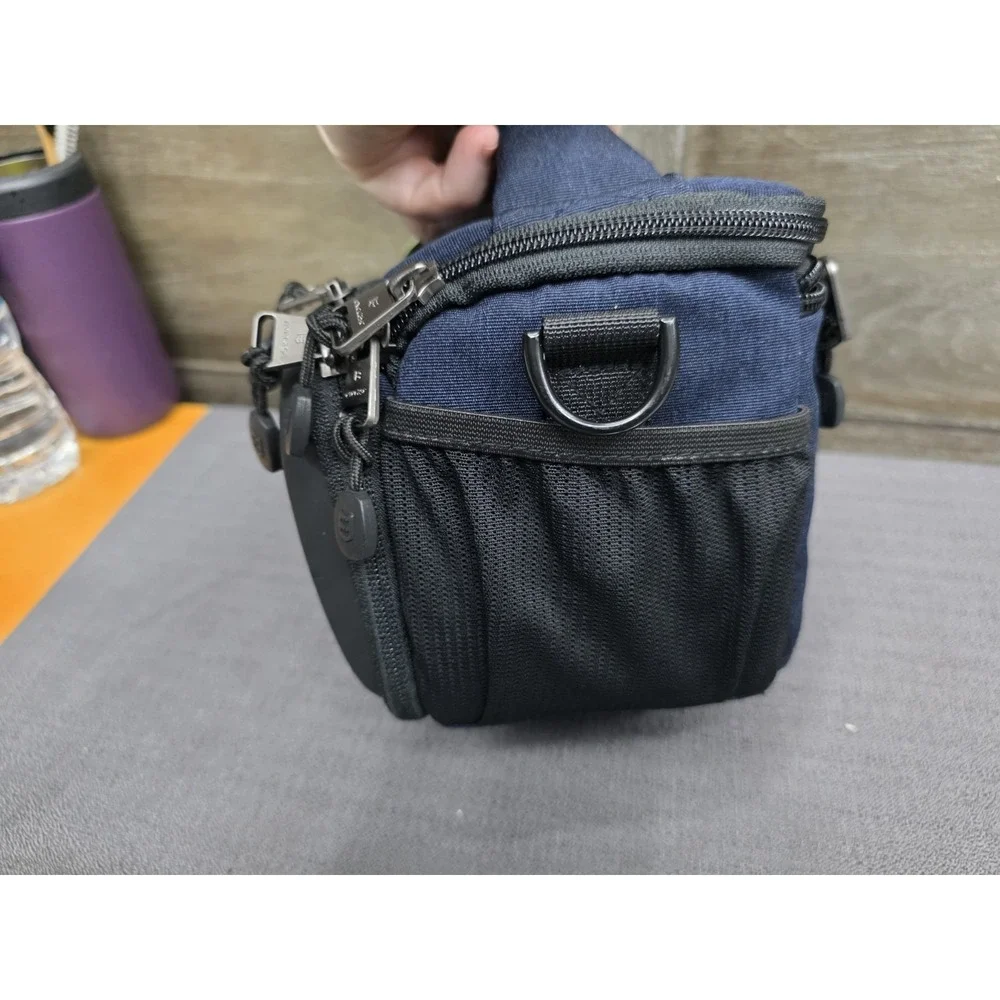 Evecase Camera Bag Hard Shell Shockproof Padded DSLR Mirrorless Case NWT